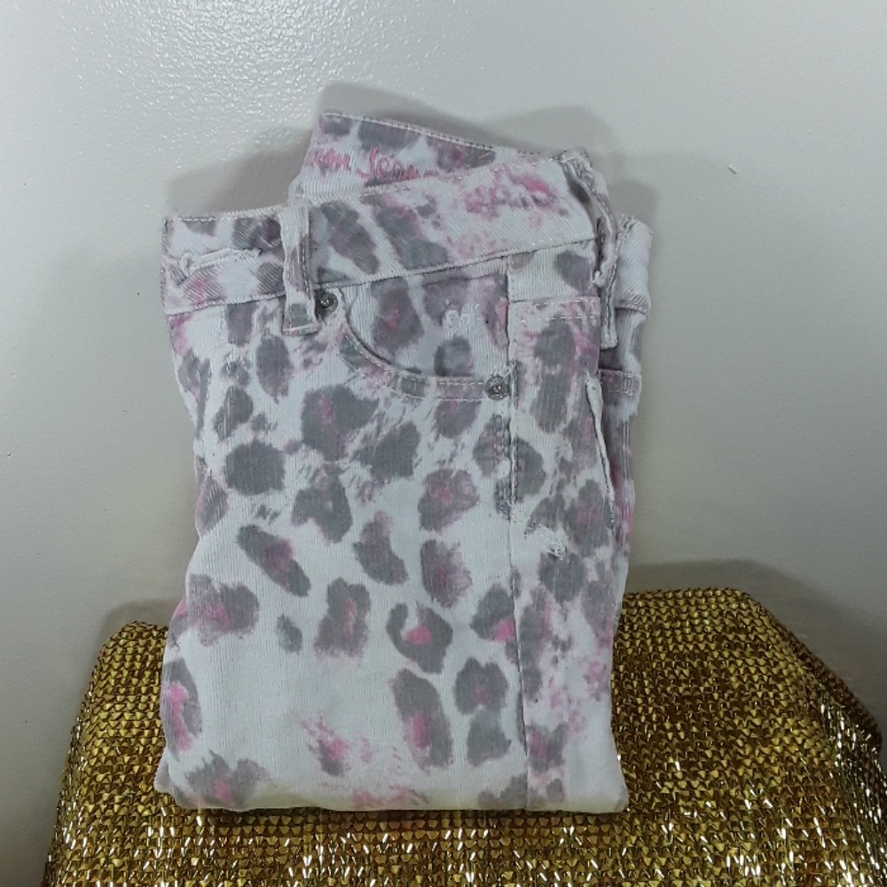 Pink Leopard